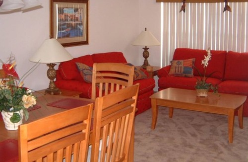 Cumbrian Lakes House | Villa With Lake View In Cumbrian Lakes, Kissimmee, Florida