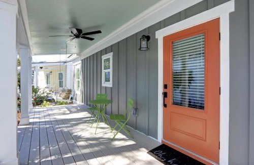 Thunderbolt House | Village on The Bluff: Marsh Hen Den by Lucky Savannah