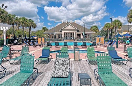 Kissimmee Villa | Villas at Seven Dwarfs - Close to Disney