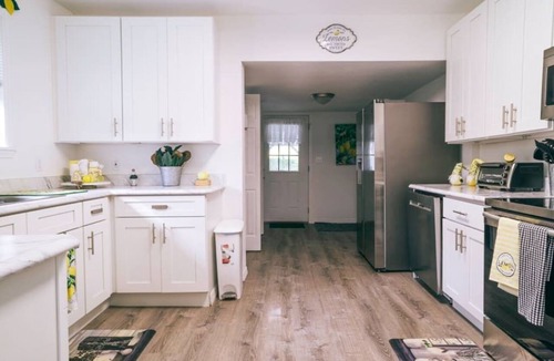 Blue Lake Cottage | Villetta in the Country a Cottage in the Historic Deland District