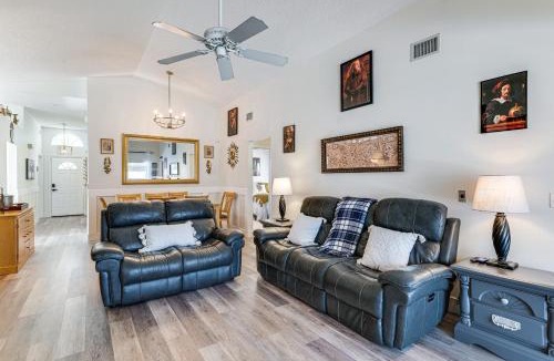 Clear Creek House | Visit Disney & Universal Parks! Group-Friendly Gem