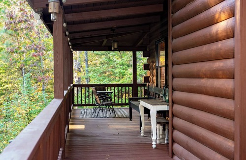 Warm Springs Cabin | Visit Star Haven for Labor Day - Fiber Wifi! - Close to Callway Gardens