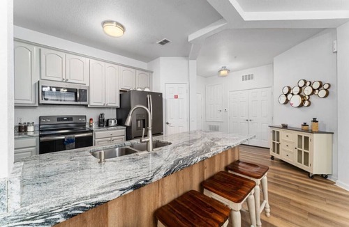 Florida Central Atlantic Coast Villa | Vista Cay 3BR near Universal & Convention