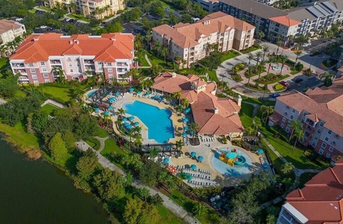 Florida Central Atlantic Coast Villa | Vista Cay 3BR Townhome- Near Universal