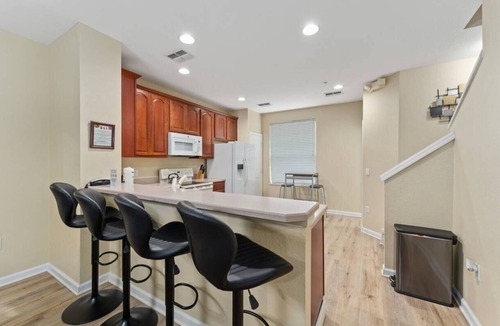 Florida Central Atlantic Coast Villa | Vista Cay 3BR Townhome w/Resort Access