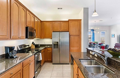 Florida Central Atlantic Coast Condo | Vista Cay at Epic Universe : Luxury 4 bedroom condo