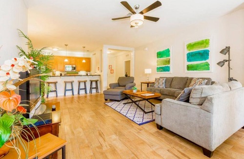 Florida Central Atlantic Coast Apartment | Vista Cay at Epic Universe - Luxury 3 bedroom condo
