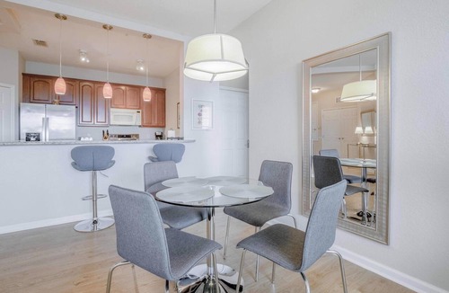 Florida Central Atlantic Coast Condo | Vista Cay Luxury Executive. Walk to Epic Universe and the OCCC