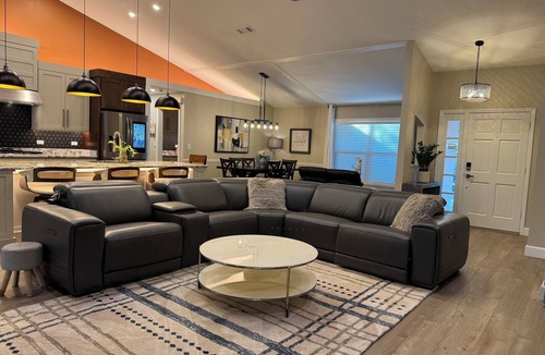 Mount Dora House | Vista Lux Luxury Acre Estate Near Lake Dora Boat Parking
