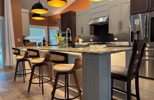 Mount Dora House | Vista Lux Luxury Acre Estate Near Lake Dora Boat Parking