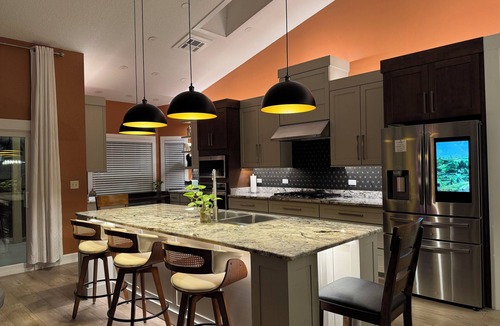 Mount Dora House | Vista Lux Luxury Acre Estate Near Lake Dora Boat Parking