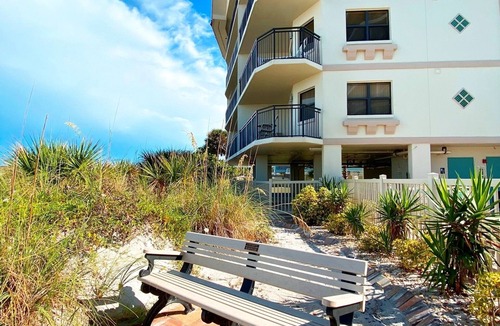 Belle Vista Condo | Vistas On The Gulf - Unit 507