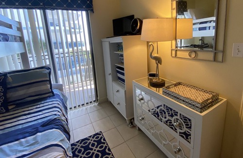 Belle Vista Resort | Vistas on the Gulf - Unit 301