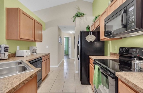 Veranda Palms Villa | VP2522DC - Pool Home - Conservation Views - Sleeps Up to 8