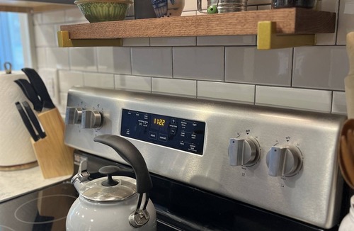 Oneonta House | Wake Robin Cottage - Recent renovation 4 bdrm/4 bath home close to tournaments
