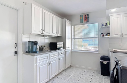 Daytona Beach House | Walk One Block to Beach, Pool, Spacious for Families, Sleeps 12