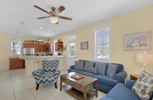 Seagrove Beach House | Walk to a public beach! Walk to restaurants! True Owner Operator.