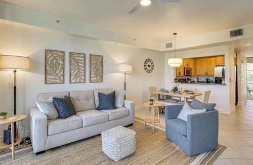 Ruskin House | Walk to Bahia Beach! Canal-Front Townhome w/Views
