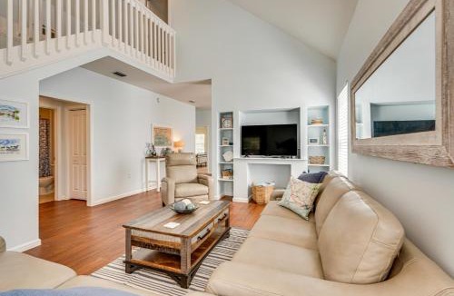 Port St. Joe House | Walk to Bay & Dtwn: Port St Joe Paradise w/Grill!