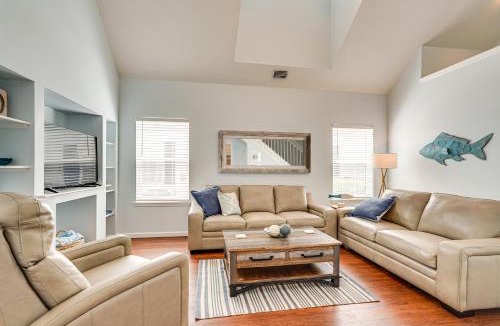 Port St. Joe House | Walk to Bay & Dtwn: Port St Joe Paradise w/Grill!