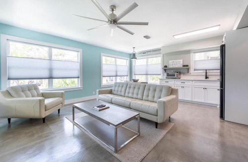 Waycross House | Walk to Beach & Pier - Stylish St Simons Getaway