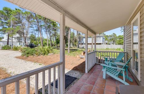 Gulfview Heights Apartment | Walk to Beaches on 30A! Coastal Studio Stay