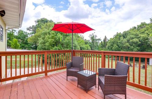 Mount Dora House | Walk to Beautiful & Historic Downtown Mount Dora