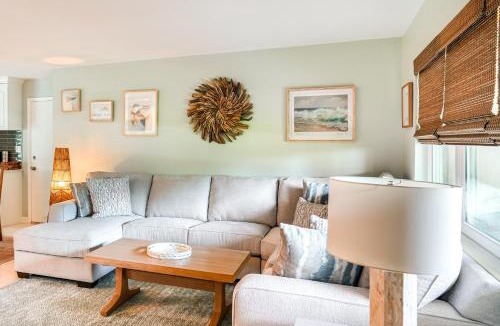 Fort Pierce House | Walk to Jetty Park: Harbor District Home!