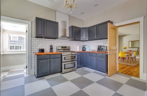 Eustis House | Walk to Parks & Dining! Historic Eustis Home