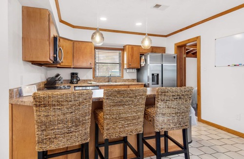 Toilla Segunda House | 🌅Walk to Pensacola Beach-Pet Friendly-3BR The Sugar Shack🌅