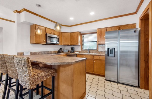 Toilla Segunda House | 🌅Walk to Pensacola Beach-Pet Friendly-3BR The Sugar Shack🌅
