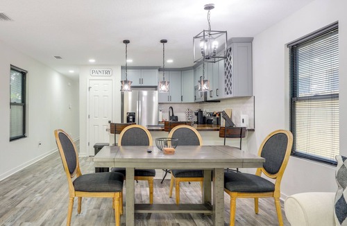Urban Core House | Walk to Stadiums & Dining: Pet-Friendly Home!