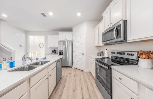 Port St. Joe House | Walk to the Beach, Brand New Luxe Beach House with Pool Access