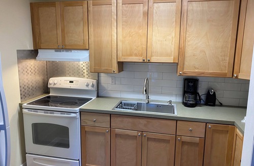 New Port Richey Apartment | Walk to the Fun! Stunning, Brand-New Interior Steps from NPR Nightlife