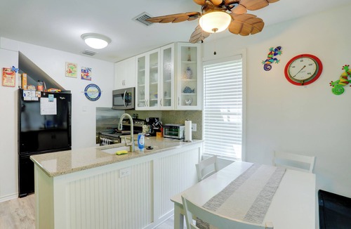Truman Annex Cottage | Walkable Cottage w/Pool Access in Key West!