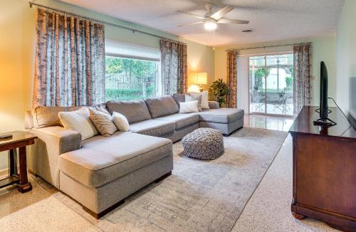 Historic District House | Walkable Historic District Gem: 2 Mi to Dtwn Ocala