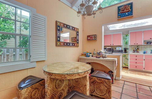 Old Town House | Walkable Home w/Deck, Office & More in Key West
