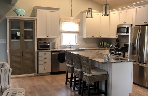 West Cape May House | Walkable Location Cape May Home w Pool, 1st-Fl BR, Near Dining, Market & Beach