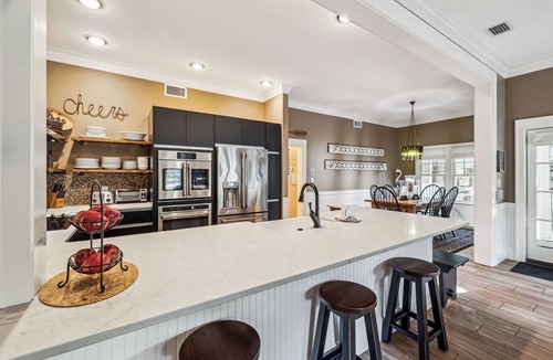 Watercolor Condo | Walkable Retreat, Steps to Beach Club