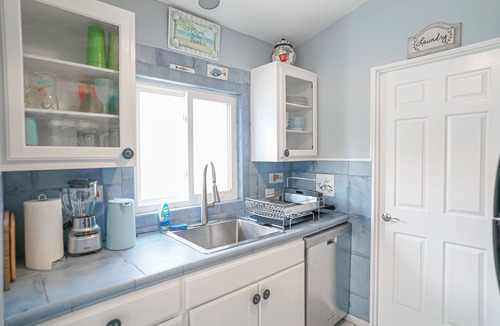 Little Egg Harbor House | Waterfront 4/2 House w/Boat Dock & Cottage. Bring Your Boat!