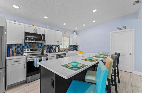 Indian Rocks Beach House | Water Lover's Paradise | Waterfront Private Dock Heated Pool