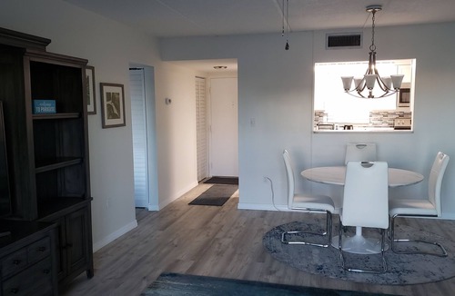 Dunedin Condo | Water View Condo on the causeway to Honeymoon Island