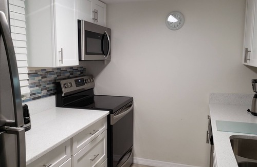 Dunedin Condo | Water View Condo on the causeway to Honeymoon Island