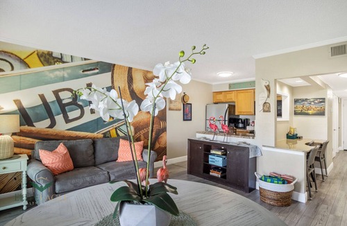 Rocky Point Condo | Water View*Ideal Location*Pool