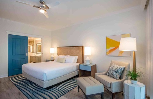 Marathon Hotel | Water View King Rm in Duck Key | Spa, Kayak & Pool