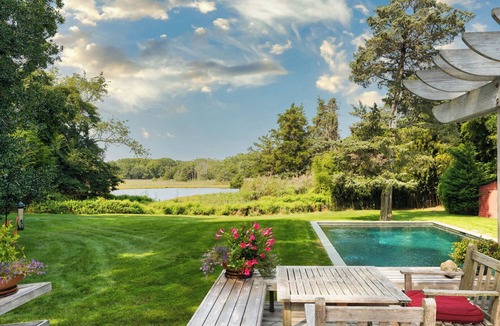 North Haven House | Water Views from Every Room, Open Floor Plan, Indoor/Outdoor Entertaining.