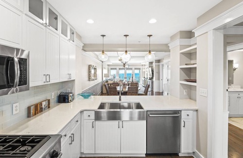 Gulf District Condo | WaterColor Condo wit Stunning Gulf Views