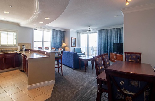 Holiday Isle Resort | Waterfront 4-Bedroom Emerald Grande at HarborWalk Village Harbour View