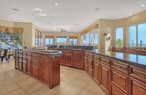 Rockledge House | Waterfront 8bd/6ba Sleep 17 Pool Dock 4 miles USSA