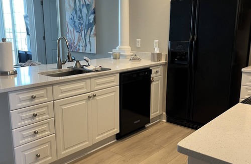 Panama City Condo | Waterfront Beauty!